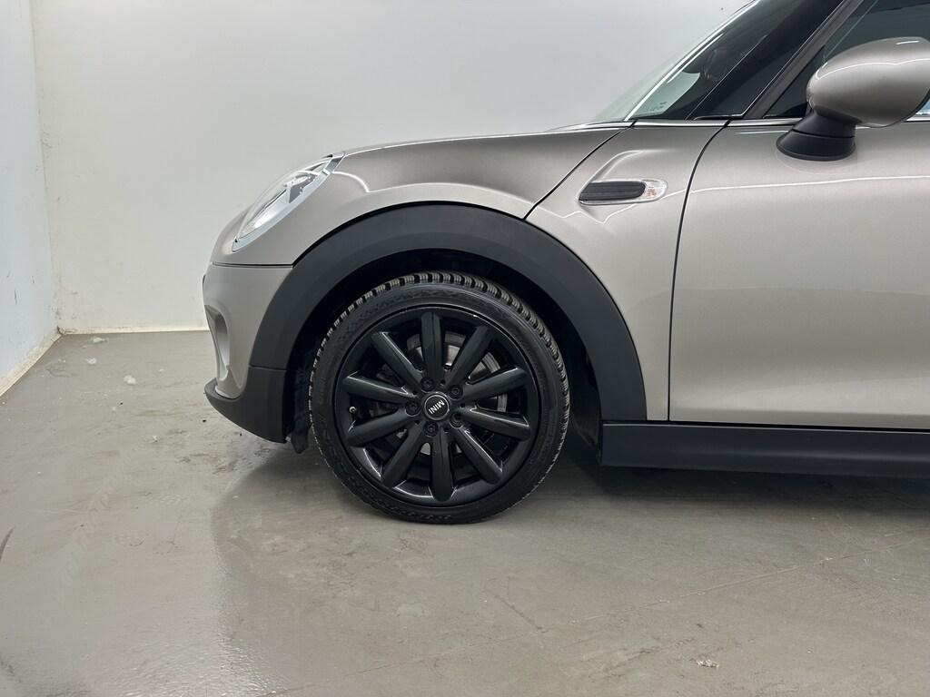 Mini Cooper D 1.5 D Cooper D Auto