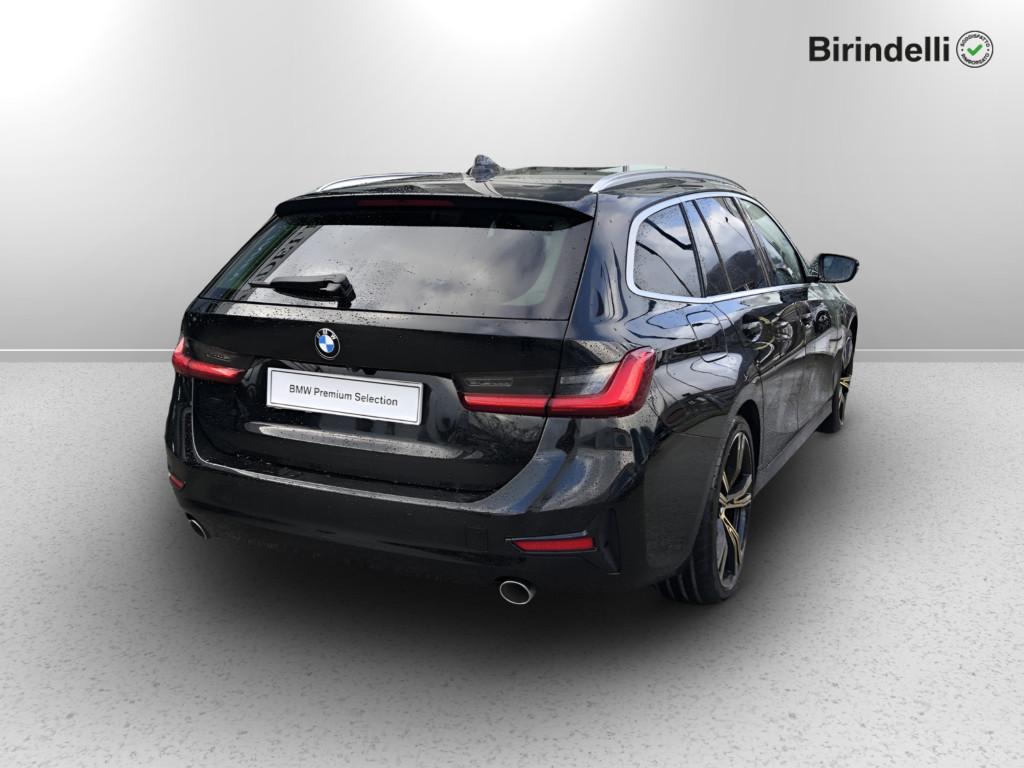 BMW Serie 3 316d Touring mhev 48V Business Advantage auto