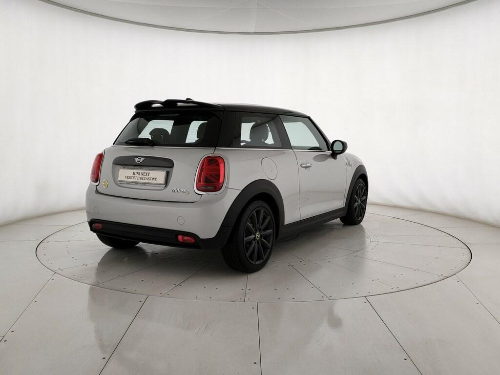 Mini Cooper SE Mini 3p Cooper SE XL auto