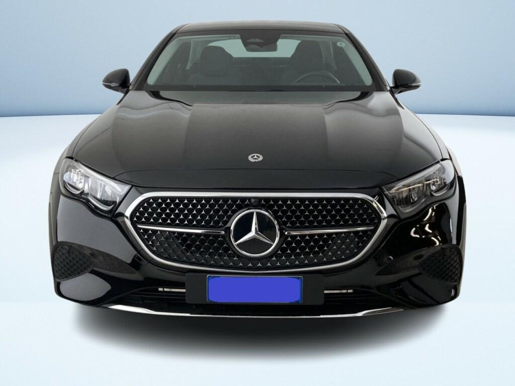 Mercedes Classe E 220 d Advanced auto