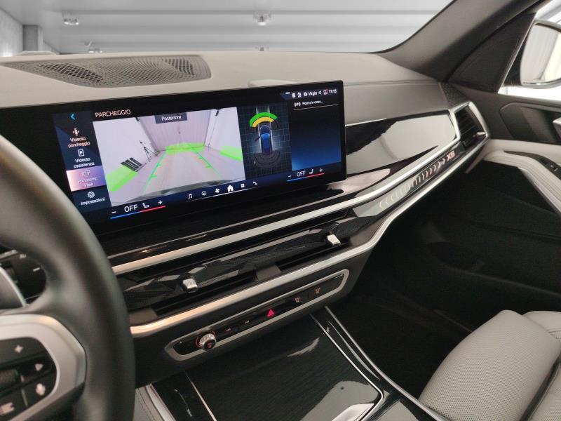 BMW X5 xdrive30d MSport Pro auto