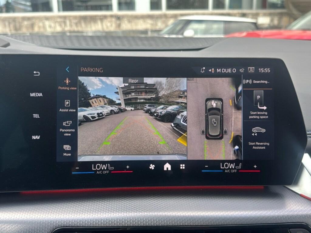 BMW Serie 2 218d Active Tourer Msport auto