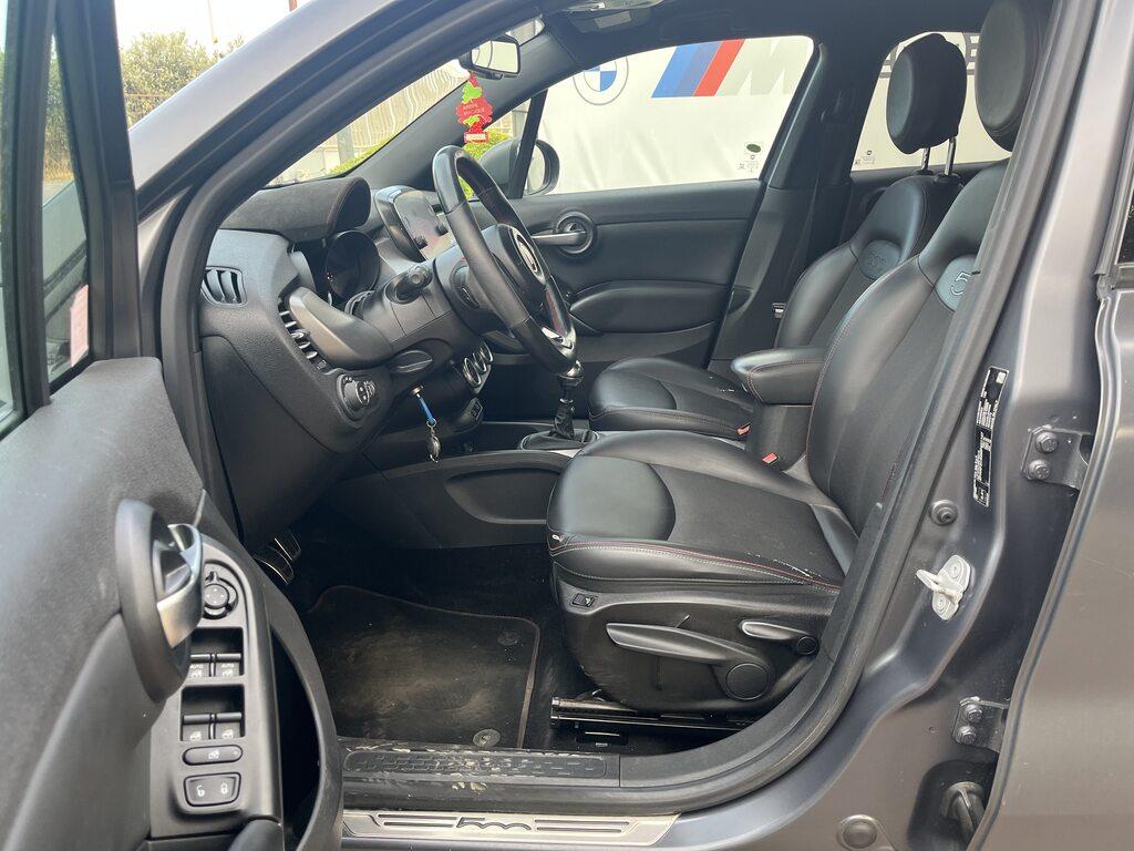 Fiat 500 X 500X 1.6 mjt Sport 130cv
