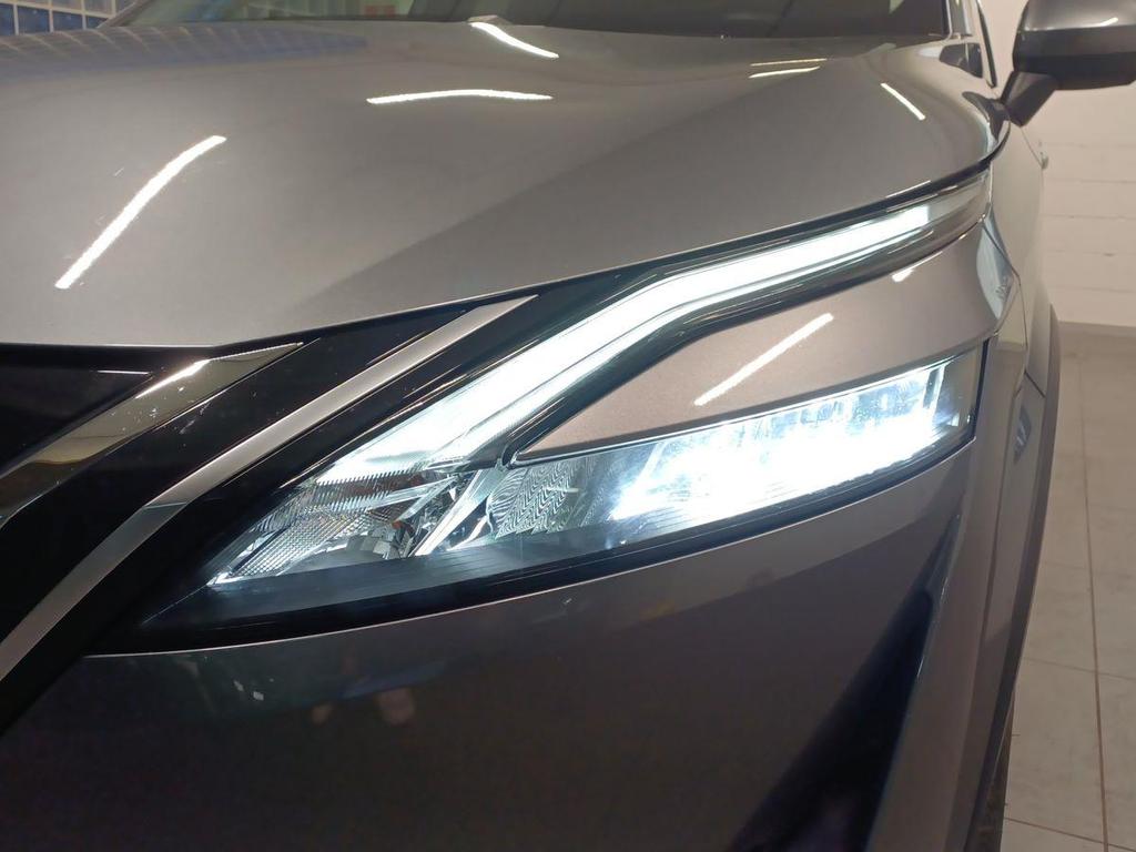 Nissan Qashqai 1.5 e-power N-Connecta 2wd e-shifter