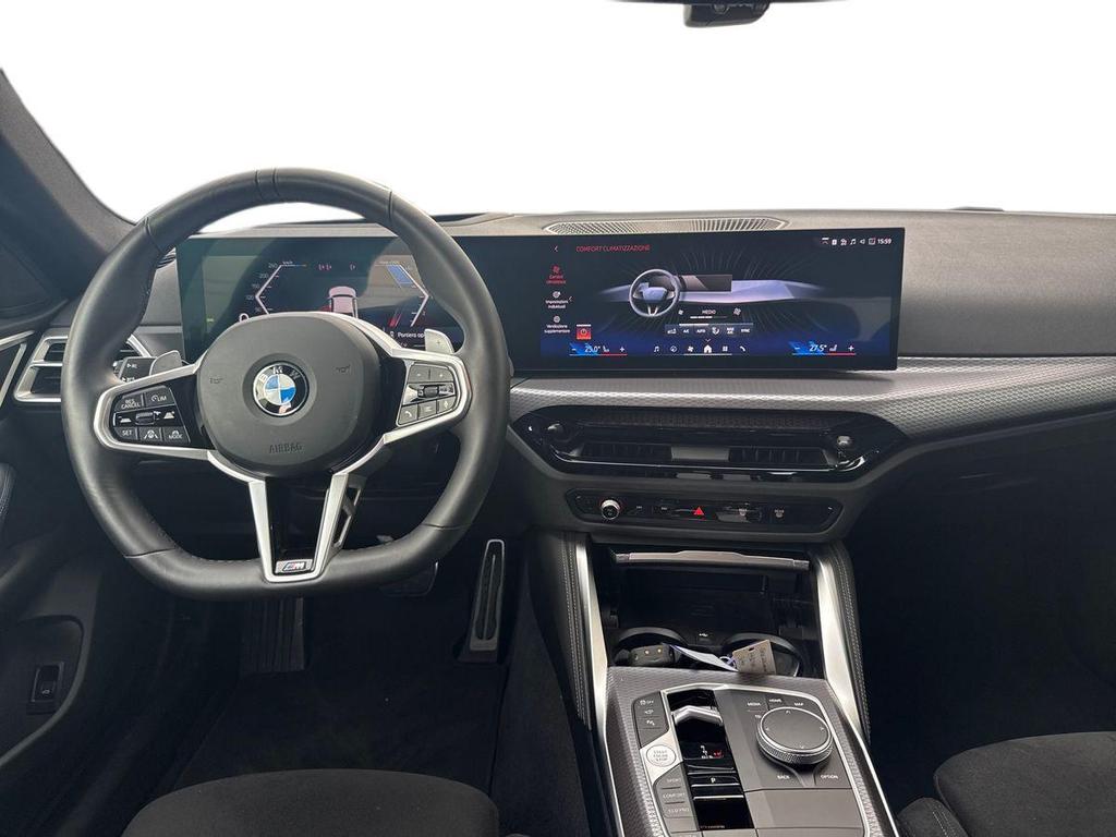 BMW Serie 4 420d Gran Coupe mhev 48V xdrive M Sport Pro auto