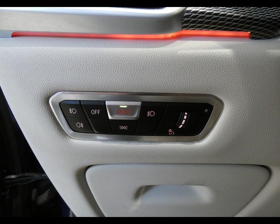 BMW X6 X6 xdrive30d mhev 48V Msport auto