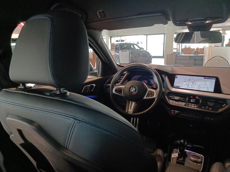 BMW Serie 1 118i Msport Exterior 136cv auto
