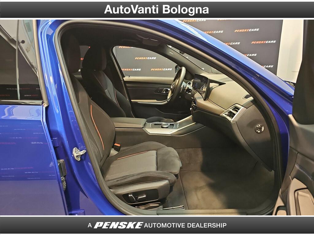 BMW Serie 3 320d Touring mhev 48V Msport xdrive auto