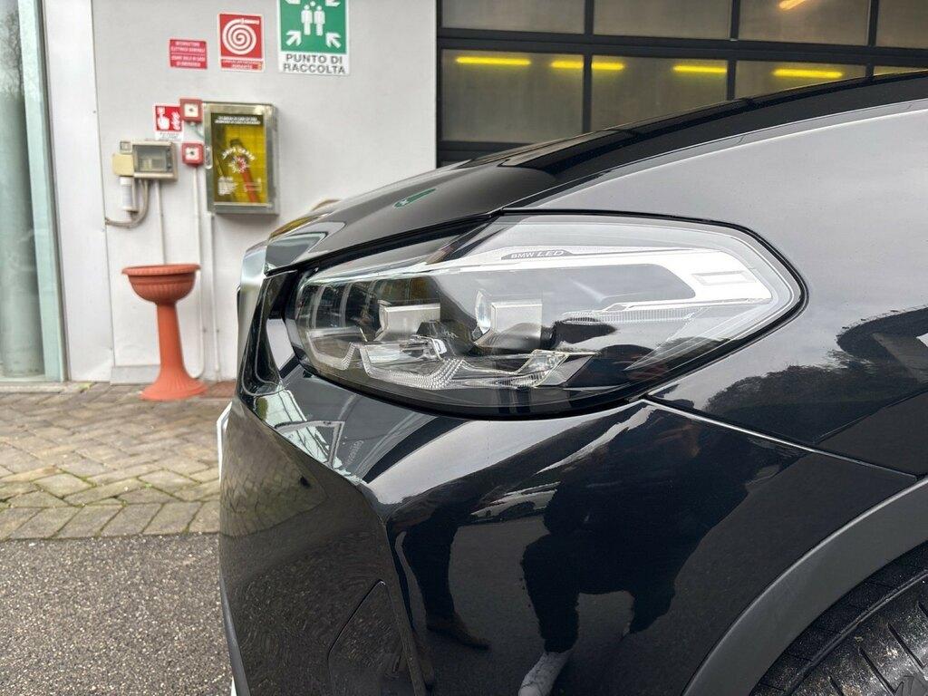 BMW X3 xdrive20d mhev 48V auto