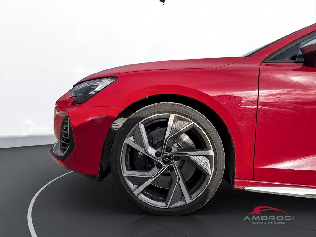 Audi S3 Sportback 2.0 tfsi Sport Attitude quattro s-tronic