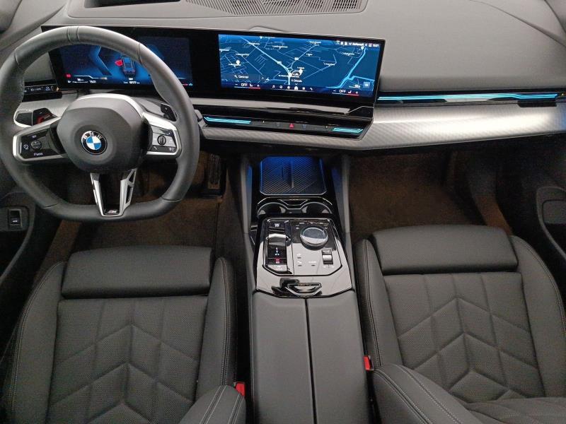 BMW Serie 5 520d Touring 48V xdrive M Sport auto