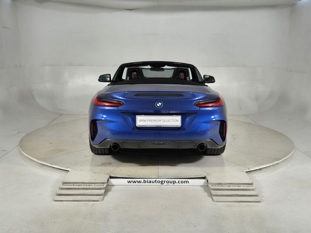 BMW Z4 sdrive 20i Msport auto