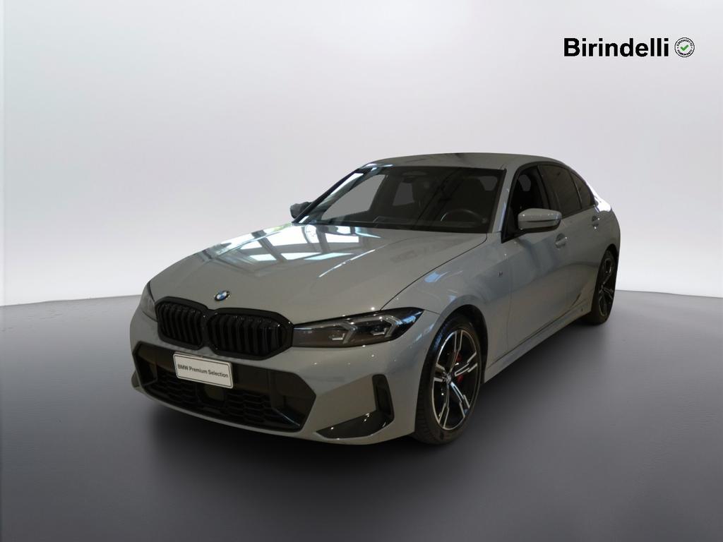 BMW Serie 3 320d mhev 48V xdrive M Sport Pro auto