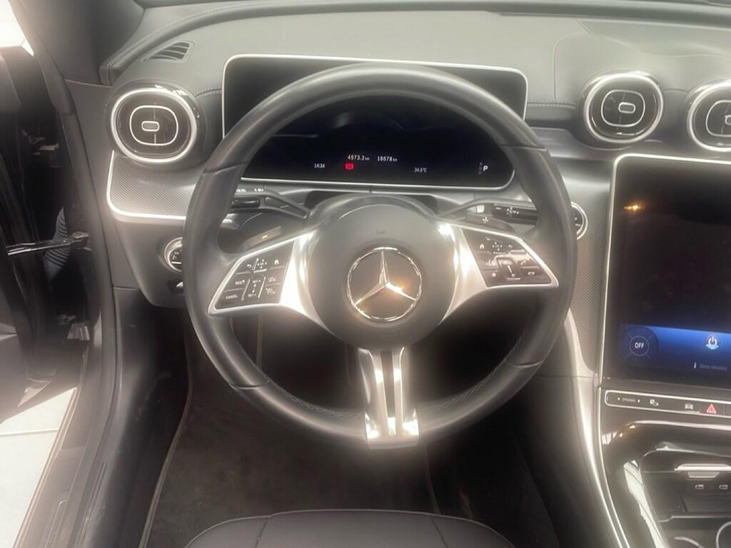 Mercedes CLE Cabrio 220 d Advanced auto
