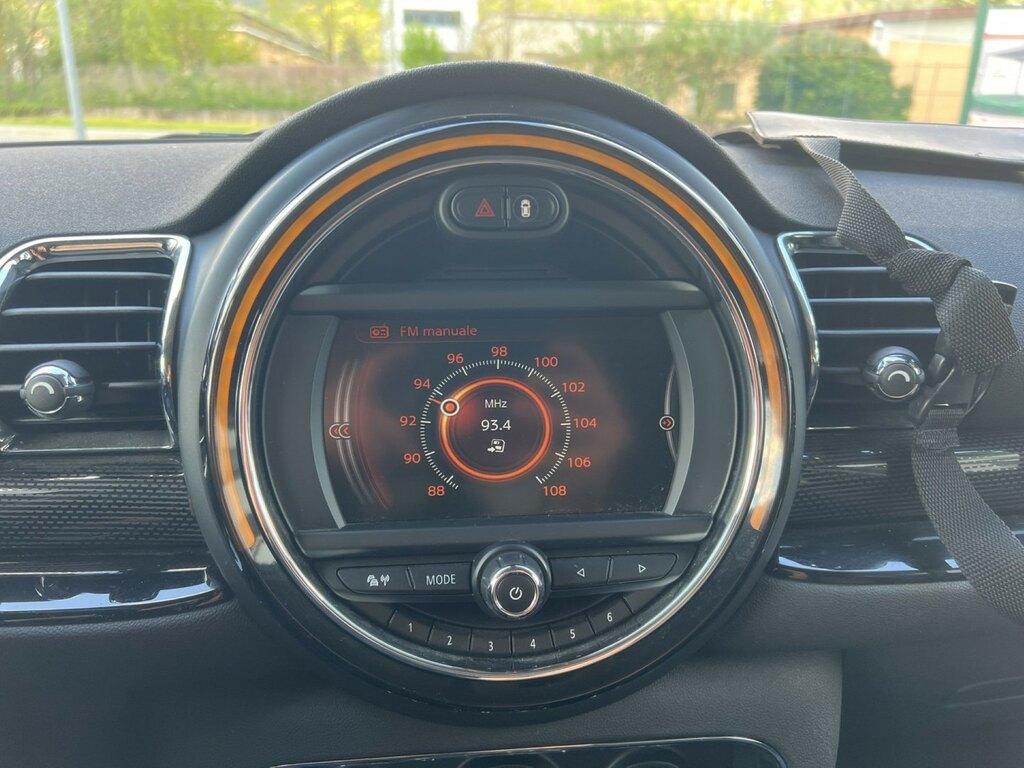 Mini Cooper Clubman 1.5 Cooper Hype Auto