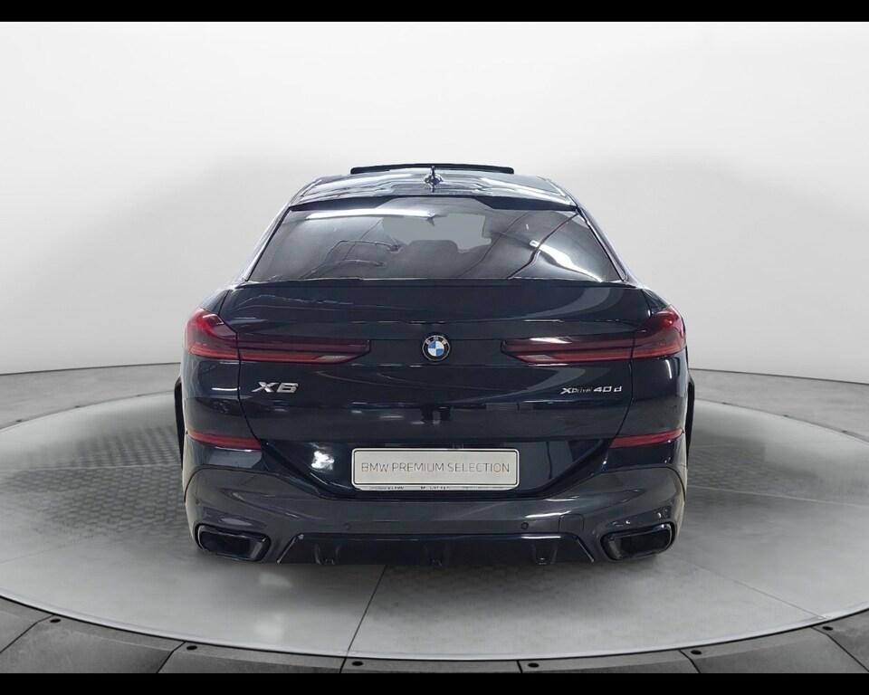BMW X6 X6 xdrive40d mhev 48V Msport auto