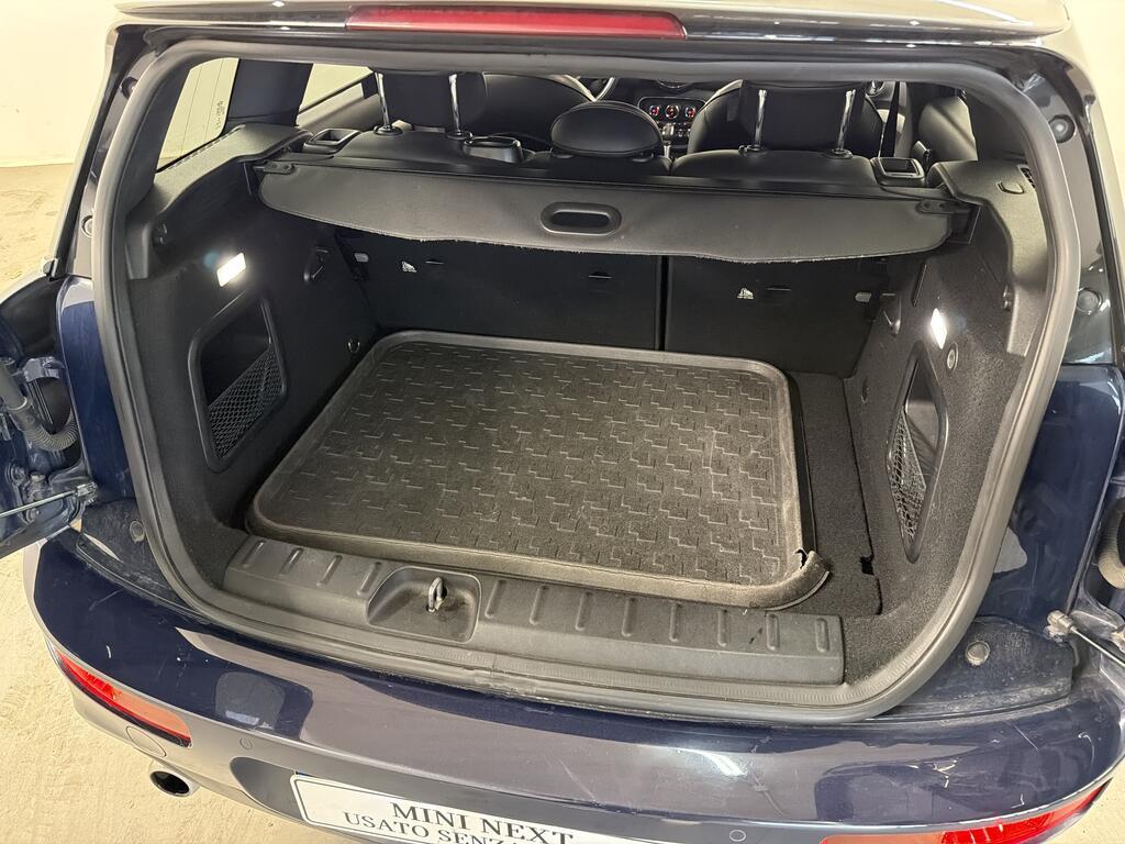 Mini Cooper SD Clubman 2.0 Cooper SD Hype ALL4 Auto