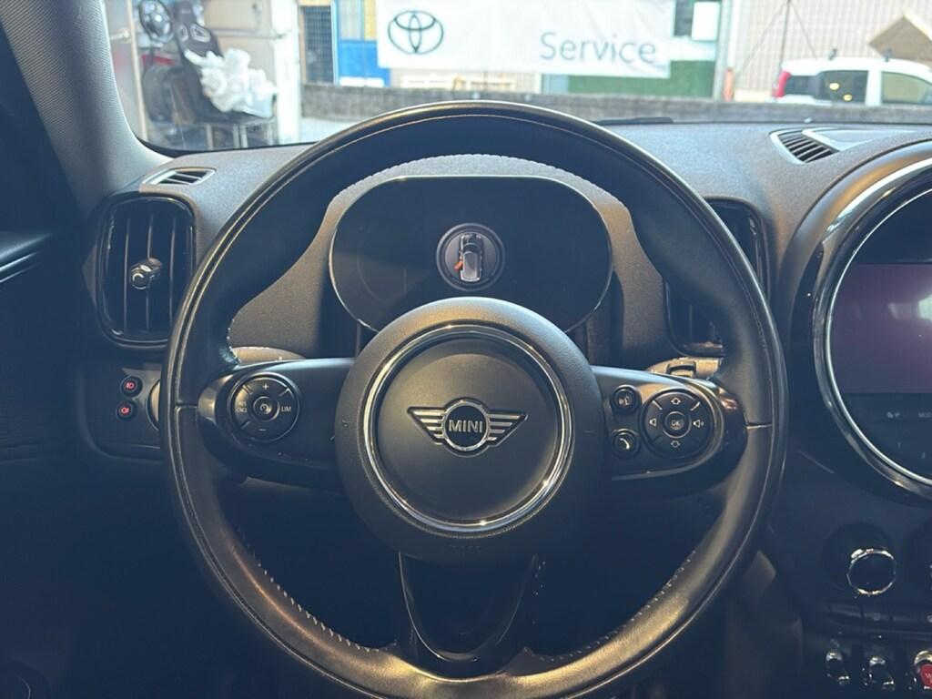 Mini One Countryman 1.5 One Business Steptronic