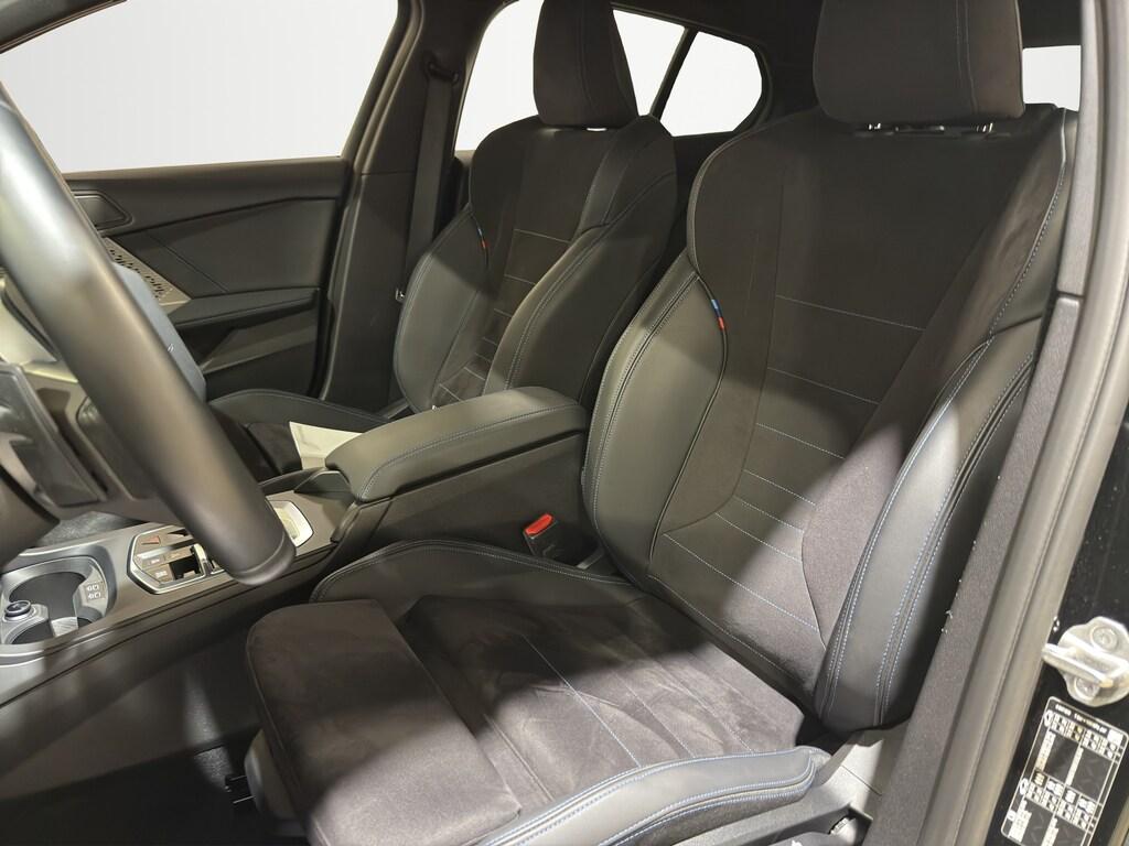 BMW Serie 1 120d 48V MSport auto