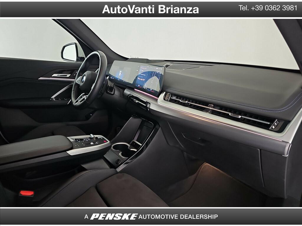 BMW X1 xdrive20d mhev 48V MSport Pro auto