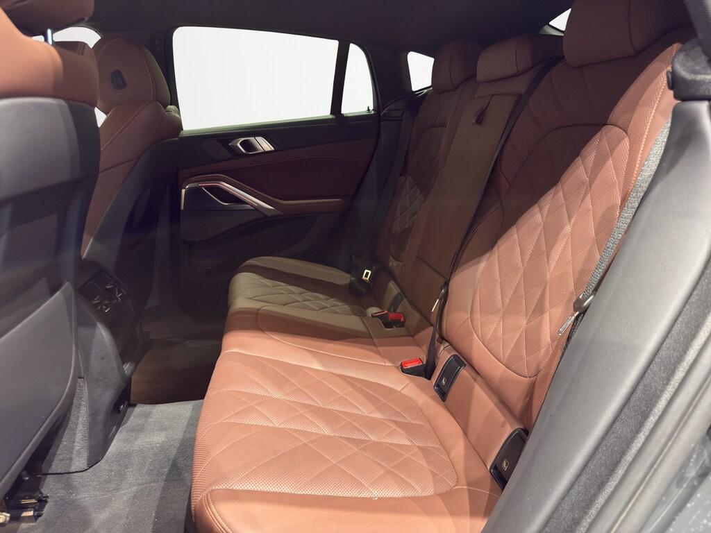 BMW X6 X6 xdrive30d mhev 48V Msport auto