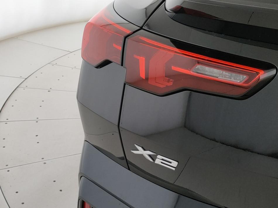 BMW X2 sdrive 18d MSport auto