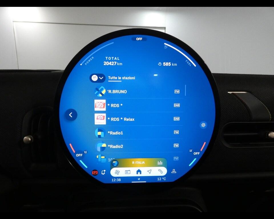 Mini Mini Cooper Cabrio 2.0 C Classic auto