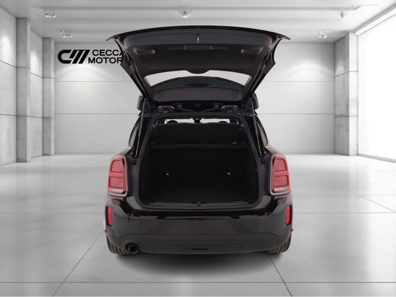 Mini Cooper Countryman 1.5 TwinPower Turbo Cooper