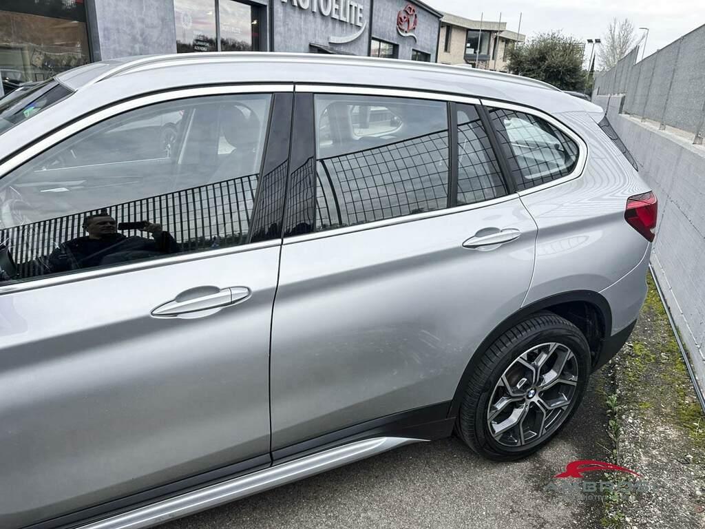 BMW X1 sdrive18d xLine auto
