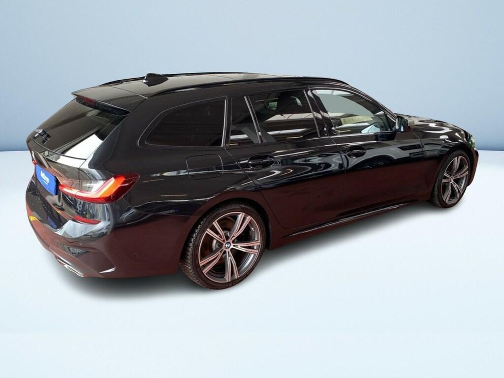 BMW Serie 3 M M340d Touring mhev 48V xdrive auto