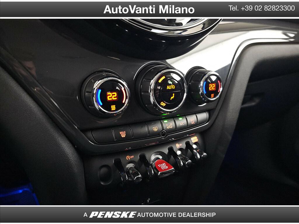 Mini Cooper D Countryman 2.0 D Cooper D Business Auto