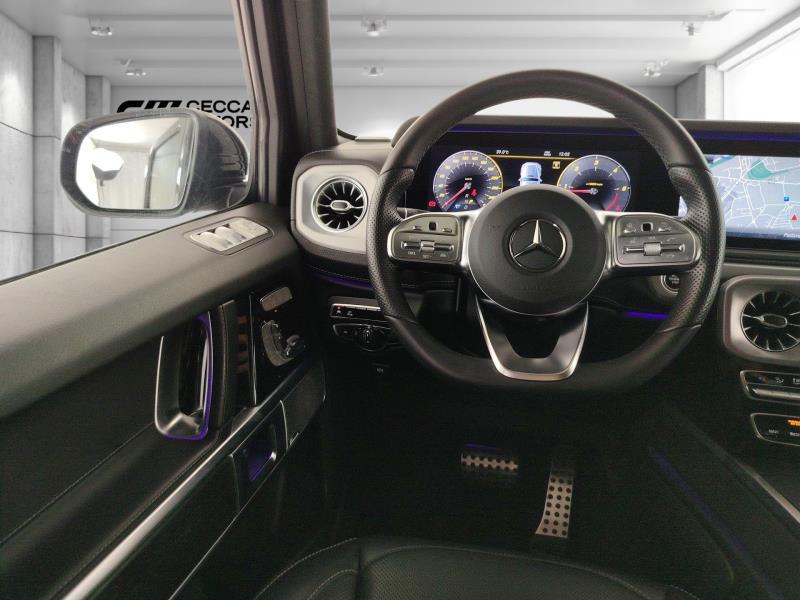 Mercedes Classe G 400 d Premium Plus 330cv auto