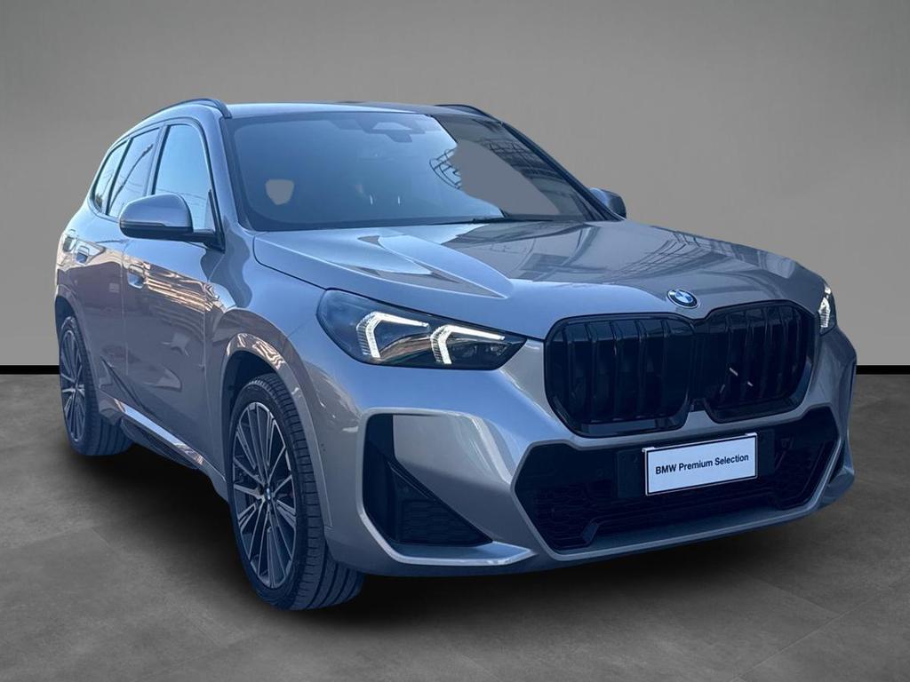 BMW X1 xdrive23d mhev 48V MSport Pro auto