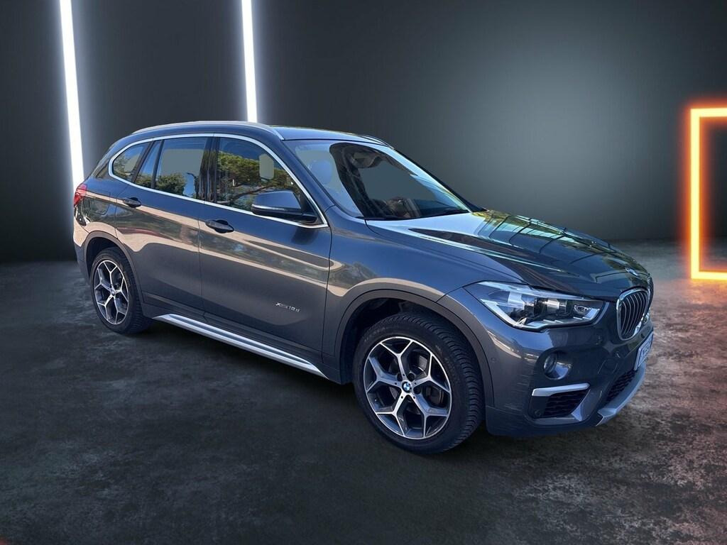 BMW X1 xdrive18d xLine auto