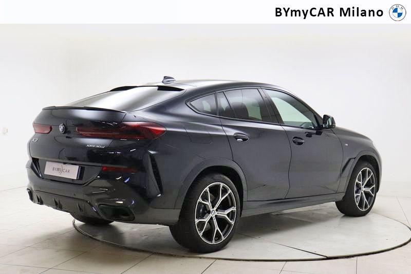 BMW X6 X6 xdrive30d mhev 48V Msport auto