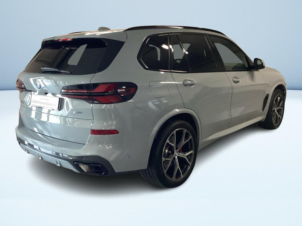 BMW X5 xdrive30d Msport auto