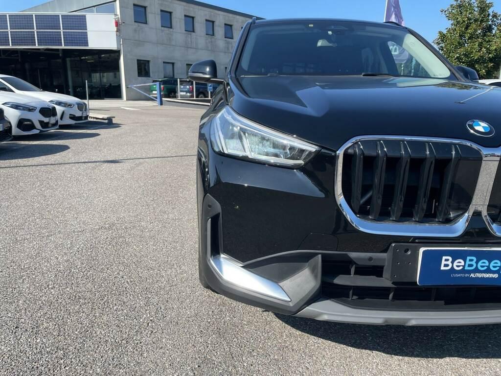 BMW X1 sdrive18i auto