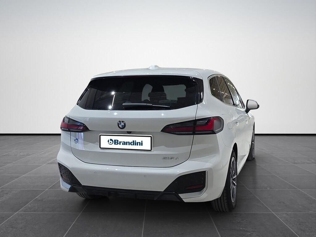 BMW Serie 2 218d Active Tourer Msport auto