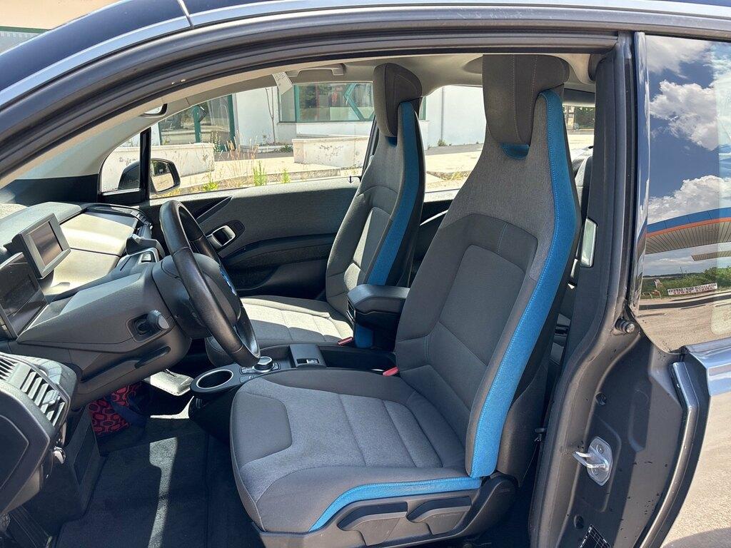 BMW i3 120Ah Advantage