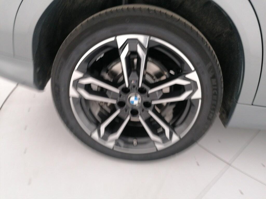 BMW X2 xdrive 20d 48V MSport auto