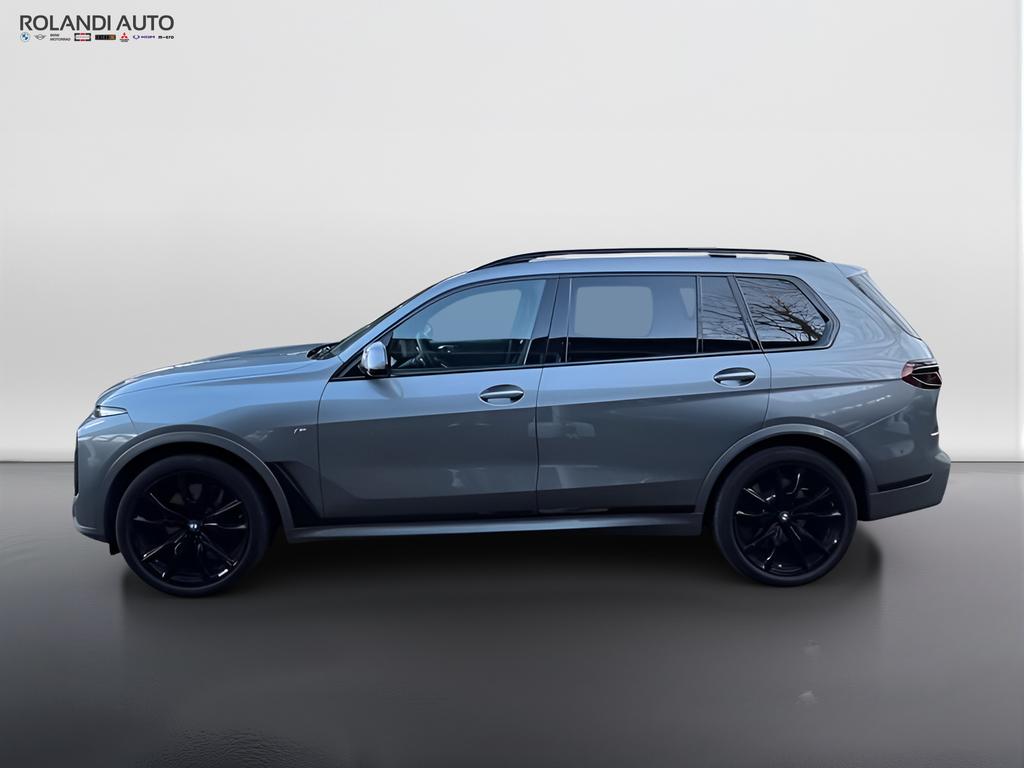 BMW X7 xdrive 40d 48V MSport Pro auto 7p.ti