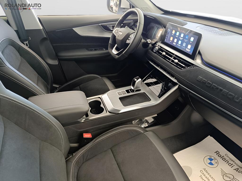 Sportequipe Sportequipe 5 1.5 turbo Gpl 149cv cvt
