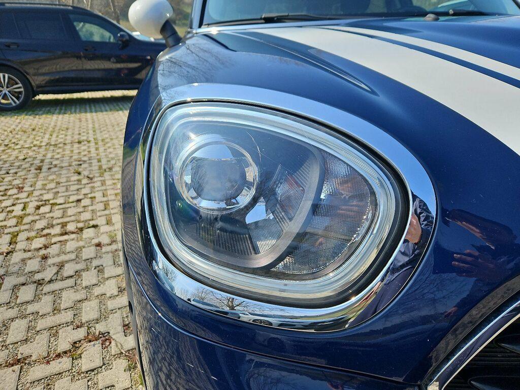 Mini Cooper D Countryman 2.0 TwinPower Turbo Cooper D Business