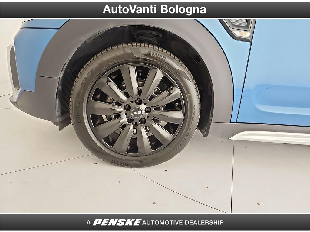 Mini Cooper D Countryman 2.0 D Cooper D Auto