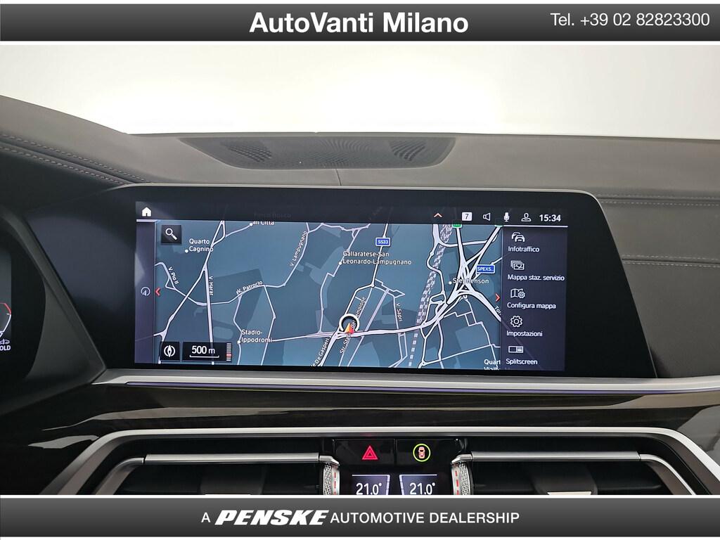 BMW X7 xdrive40d mhev 48V auto 7p.ti
