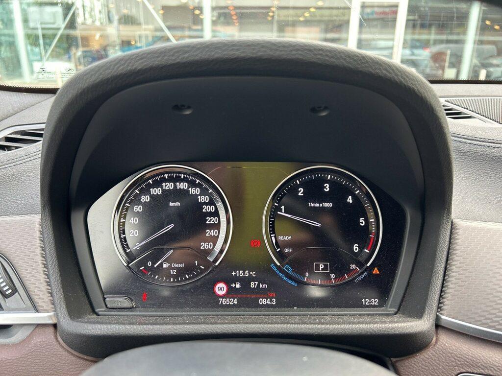 BMW X2 xdrive20d Msport X auto