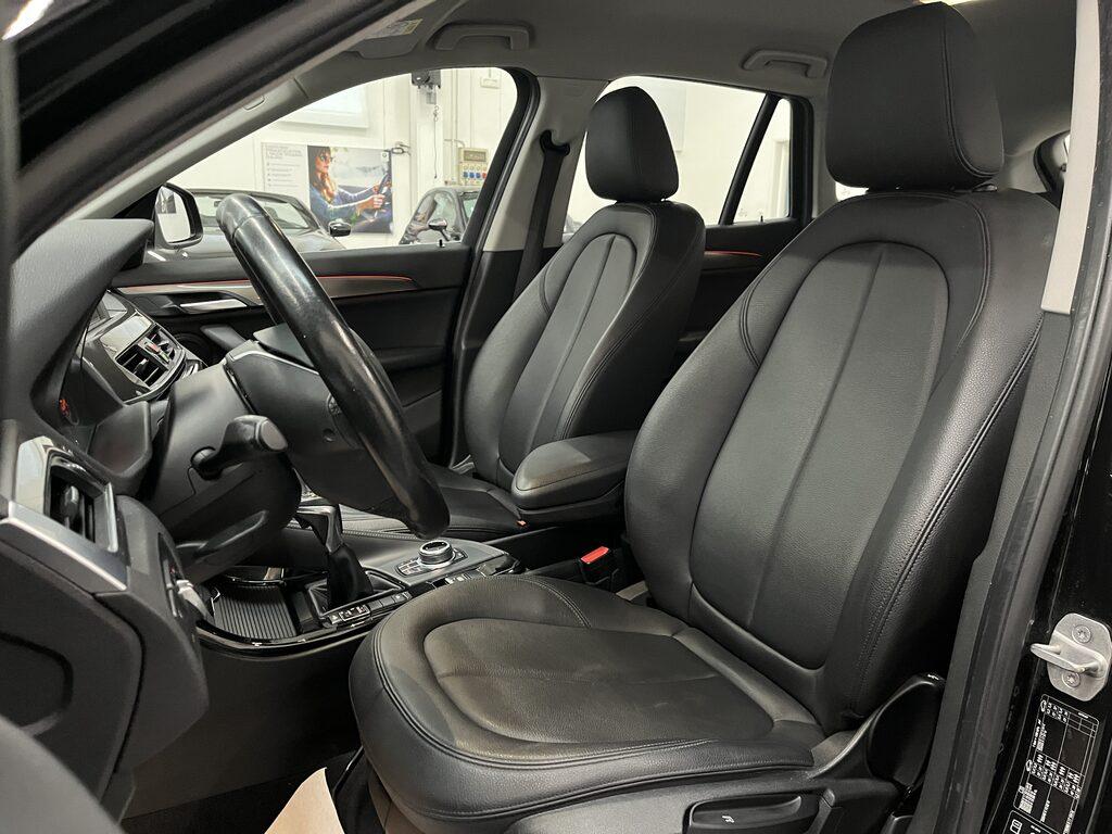 BMW X1 xdrive18d Sport auto