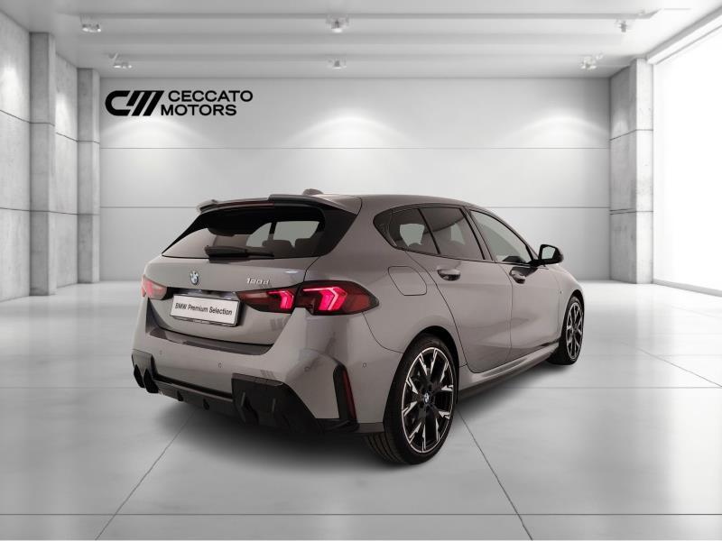 BMW Serie 1 120d 48V MSport Pro auto