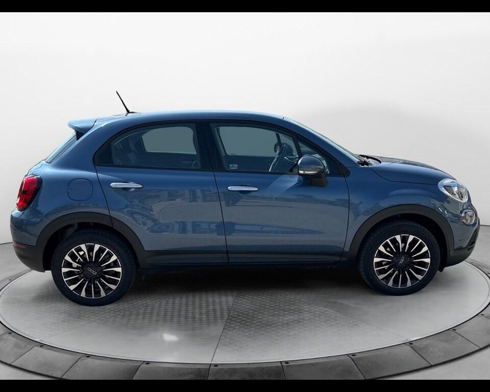 Fiat 500X 1.6 mjt Mirror Cross 4x2 120cv dct