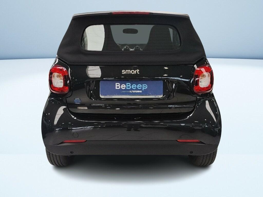 Smart fortwo Cabrio eq Pure